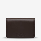 Status Anxiety She Burns Bag | Cocoa