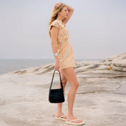 Status Anxiety Slipping Away Bag | Black