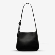 Status Anxiety Slipping Away Bag | Black