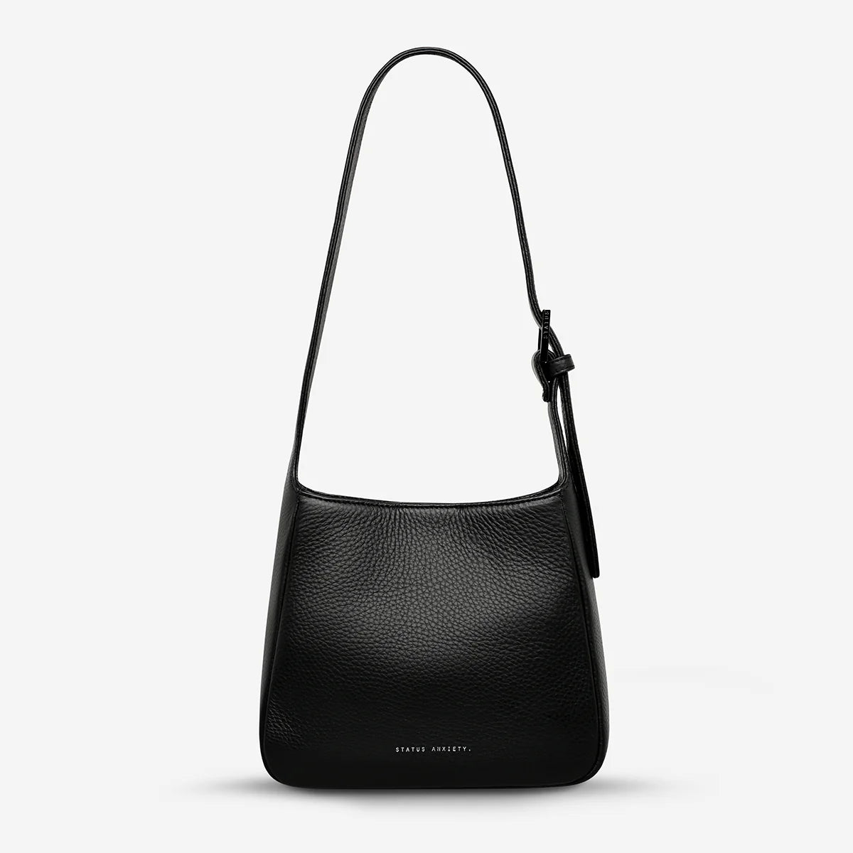 Status Anxiety Slipping Away Bag | Black