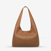 Status Anxiety Solstice Bag | Camel