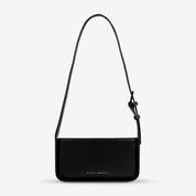 Status Anxiety State Of Mind  Handbag | Black