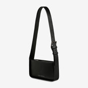Status Anxiety State Of Mind  Handbag | Black