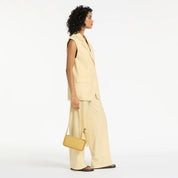Status Anxiety State Of Mind Handbag | Buttermilk