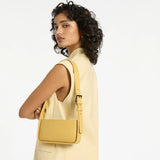 Status Anxiety State Of Mind Handbag | Buttermilk