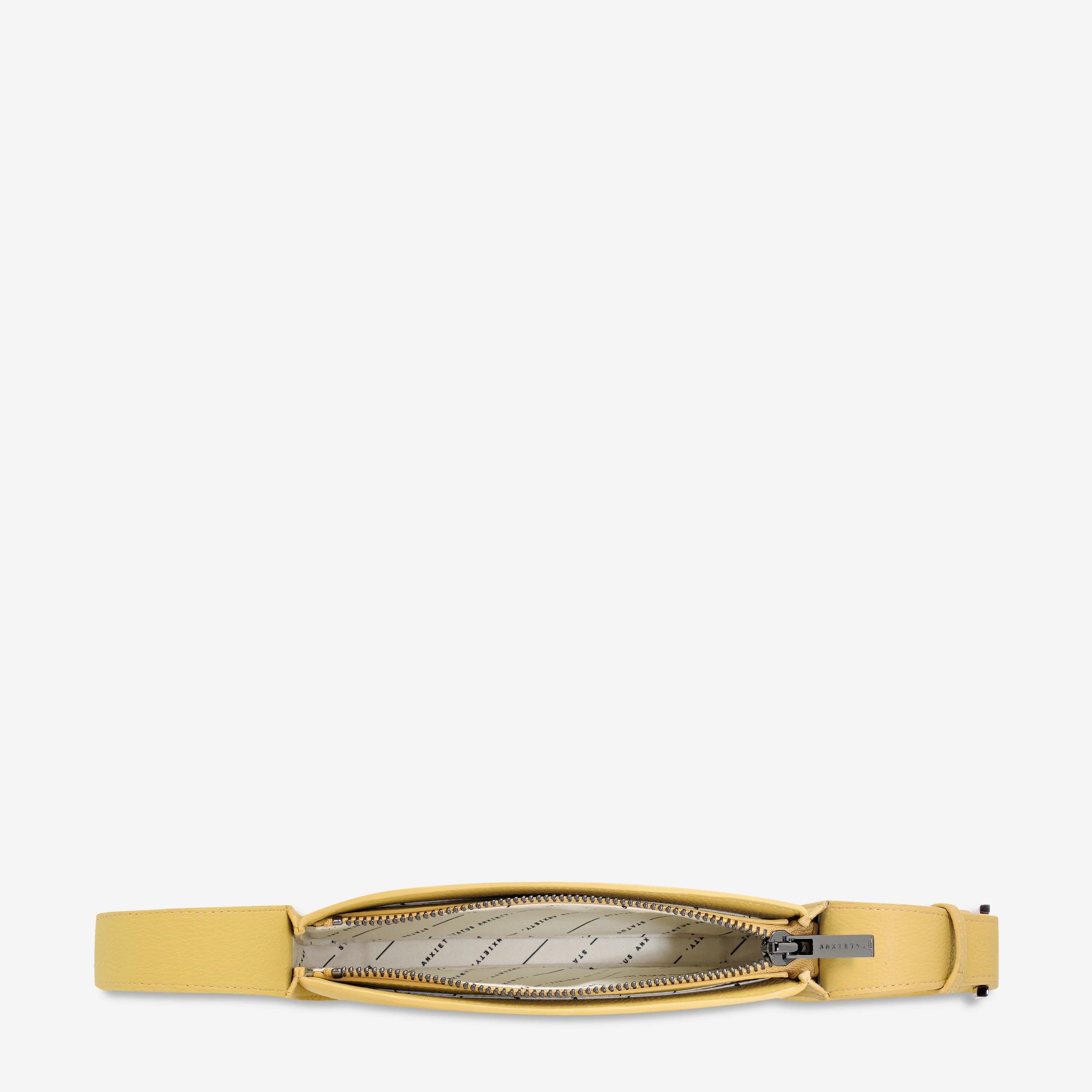 Status Anxiety State Of Mind Handbag | Buttermilk