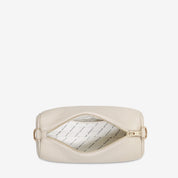 Status Anxiety Sunblind Bag | Oat Brushed Gold
