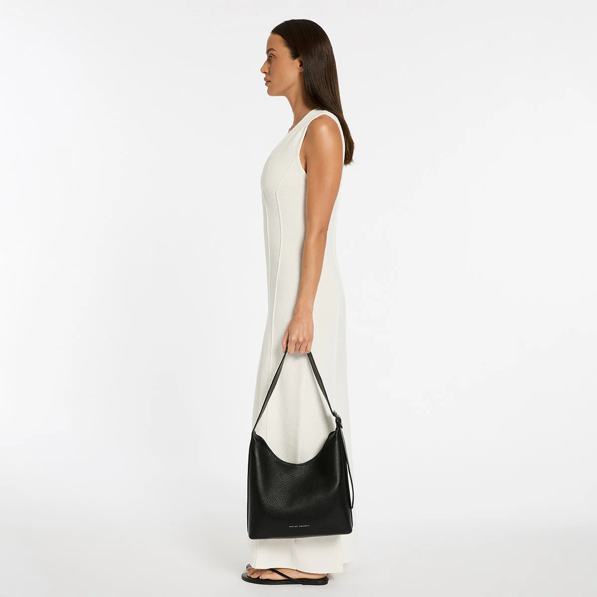 Status Anxiety Take You Higher Bag | Black