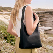 Status Anxiety Take You Higher Bag | Black