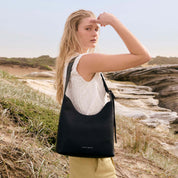Status Anxiety Take You Higher Bag | Black