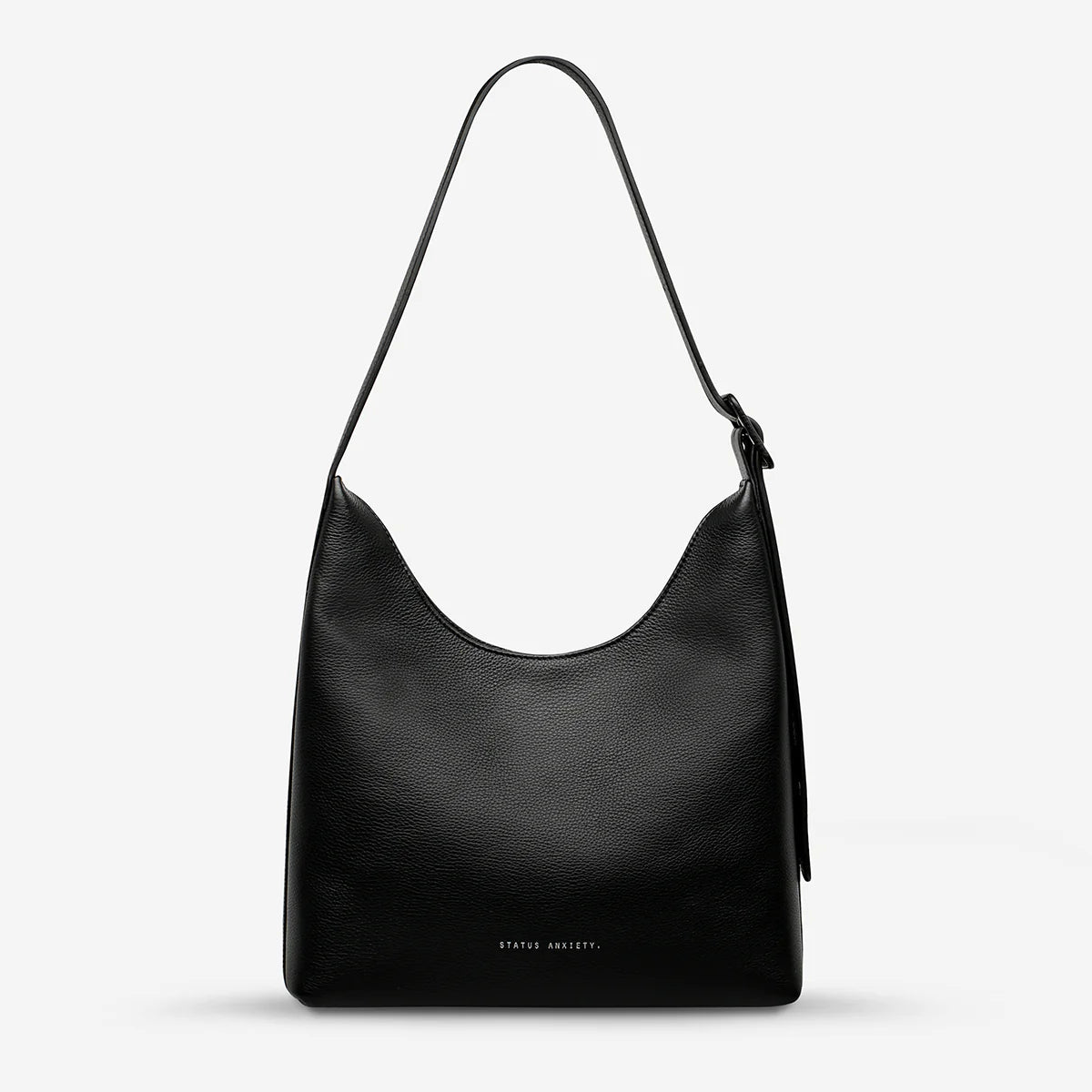 Status Anxiety Take You Higher Bag | Black