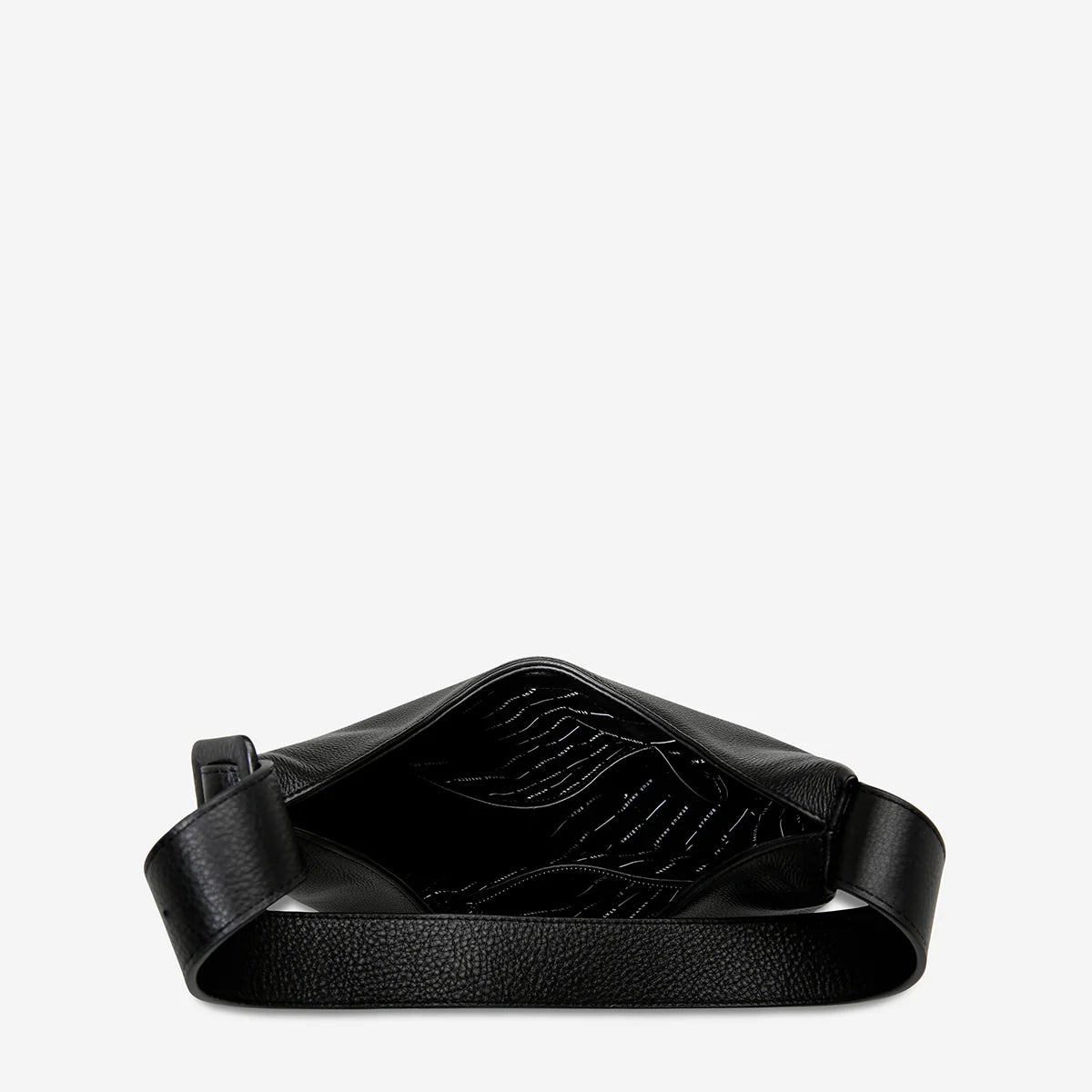 Status Anxiety Take You Higher Bag | Black