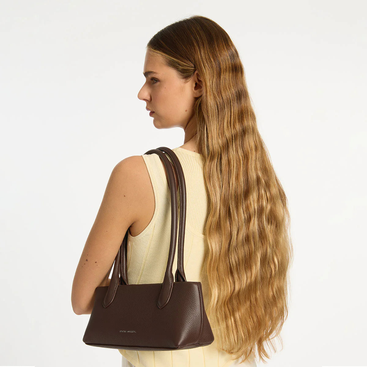 Status Anxiety The Lost Bag | Cocoa
