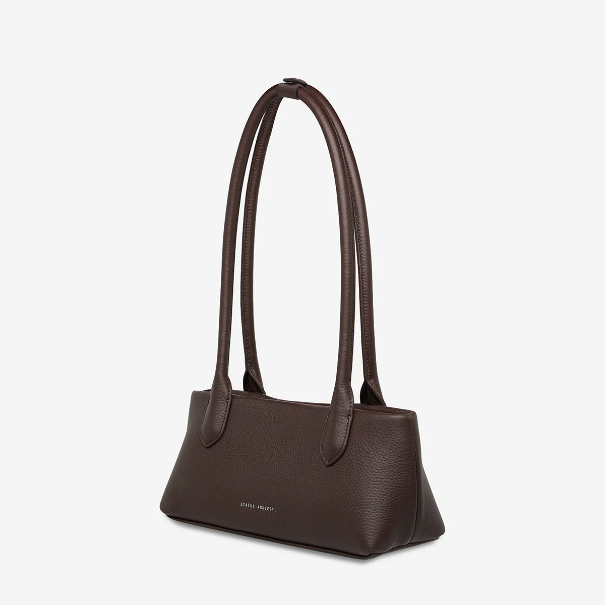Status Anxiety The Lost Bag | Cocoa