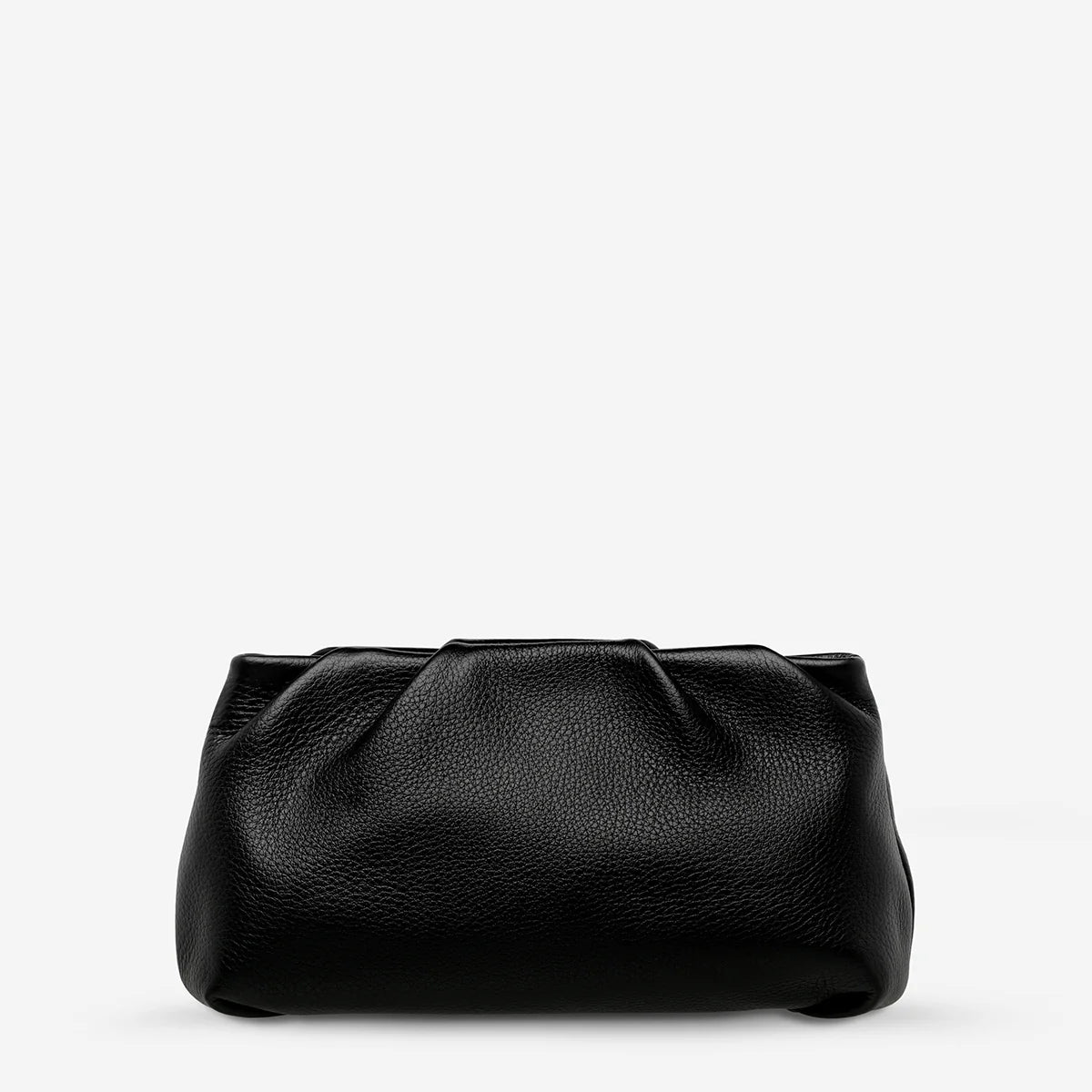 Status Anxiety The Moment Clutch | Black