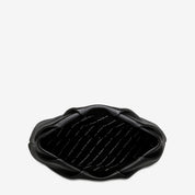 Status Anxiety The Moment Clutch | Black