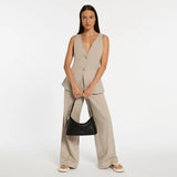 Status Anxiety Think Twice Bag | Black