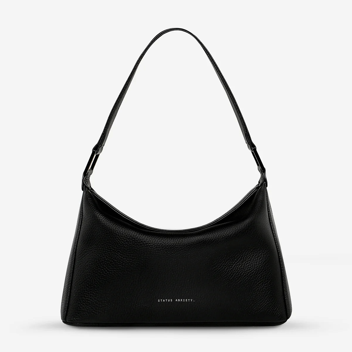 Status Anxiety Think Twice Bag | Black