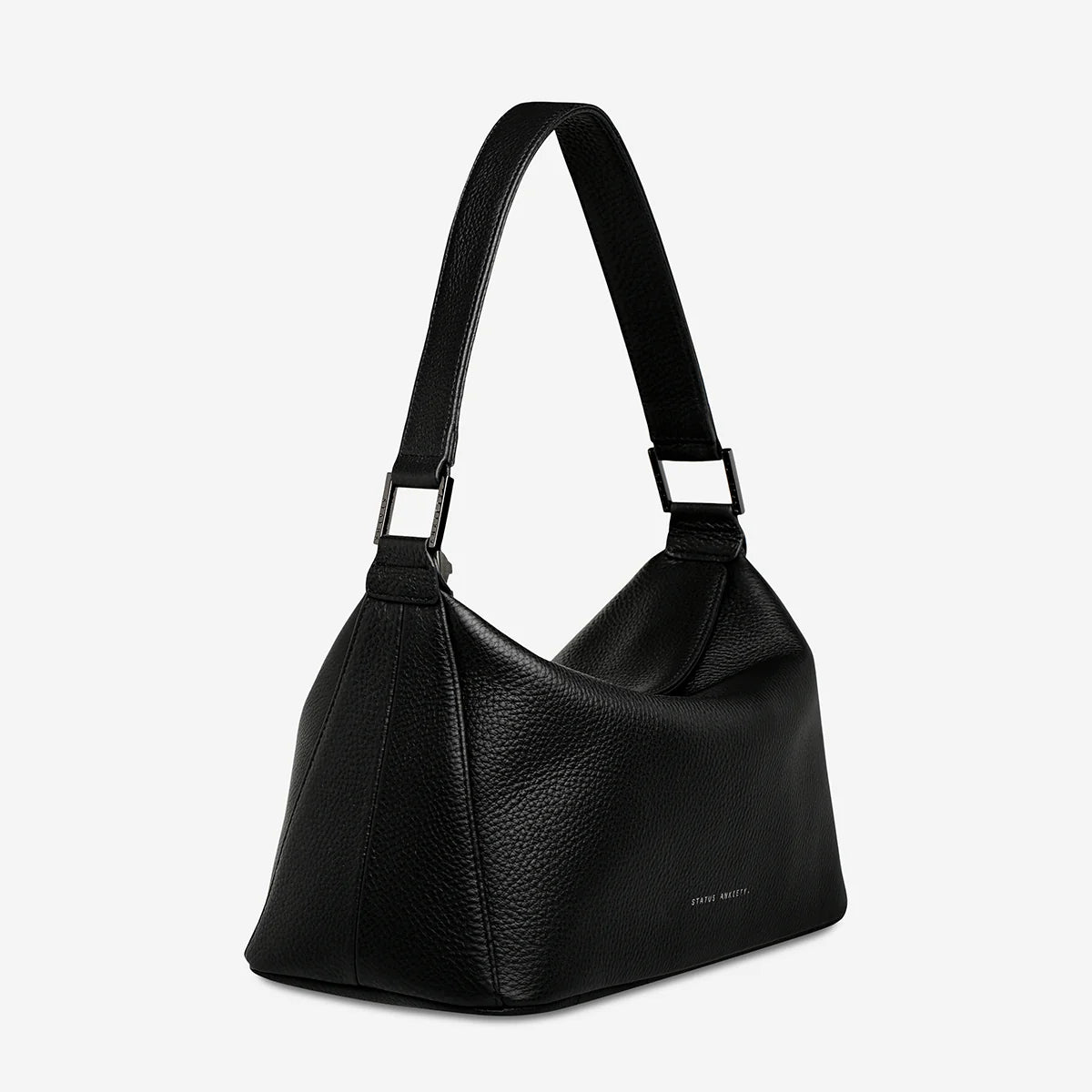Status Anxiety Think Twice Bag | Black