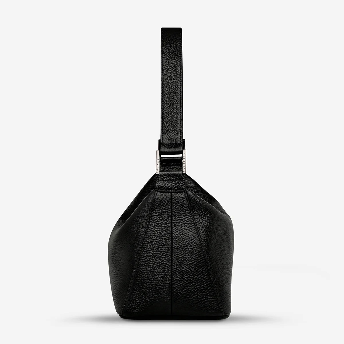 Status Anxiety Think Twice Bag | Black