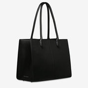 Status Anxiety Without Warning Laptop Bag | Black
