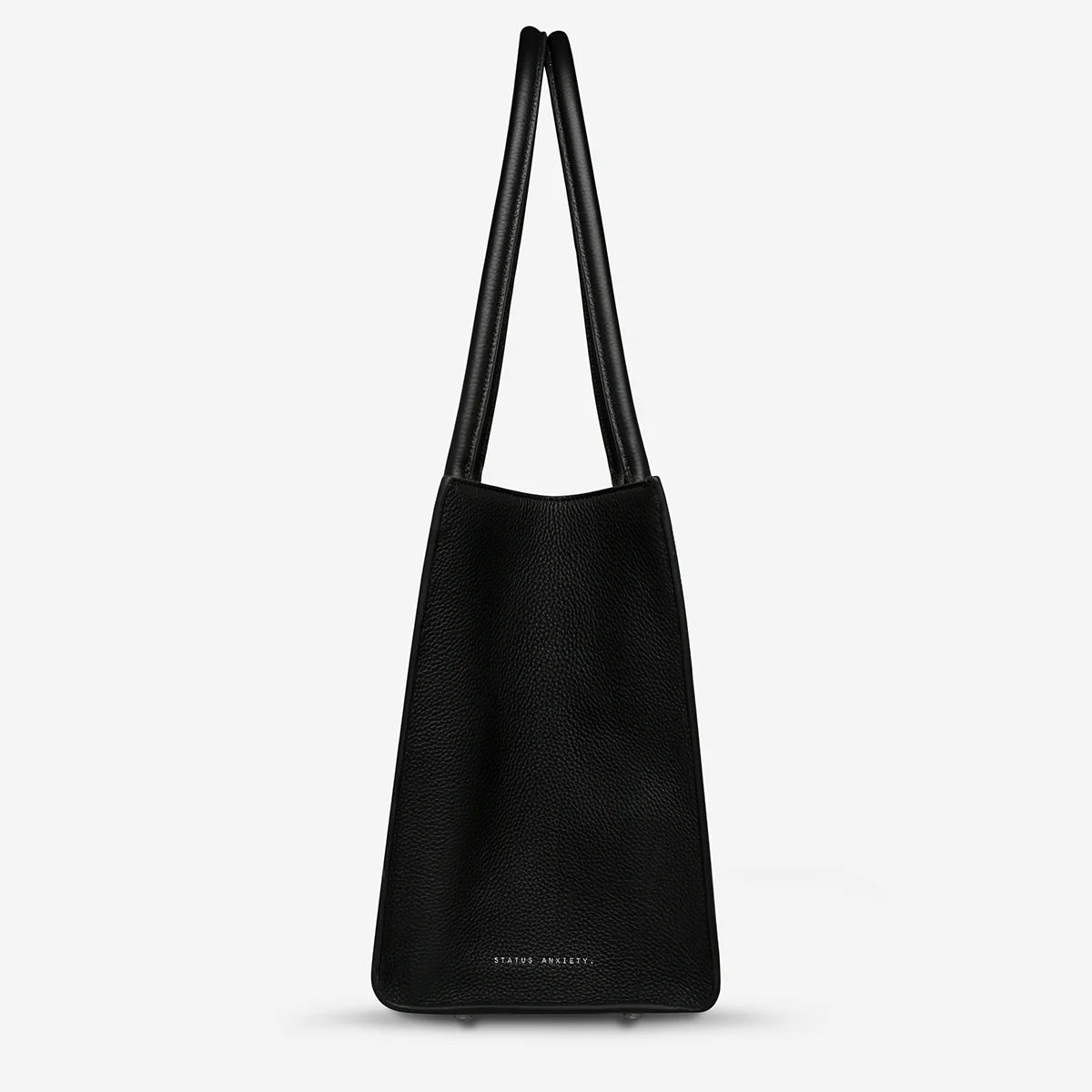 Status Anxiety Without Warning Laptop Bag | Black