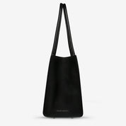 Status Anxiety Without Warning Laptop Bag | Black