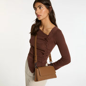 Status Anxiety Zenith Bag | Camel