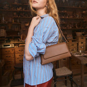 Status Anxiety Zenith Bag | Camel