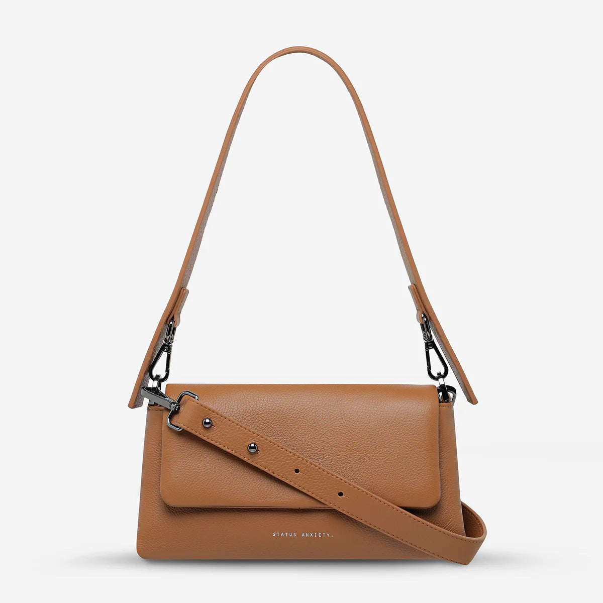 Status Anxiety Zenith Bag | Camel