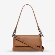Status Anxiety Zenith Bag | Camel
