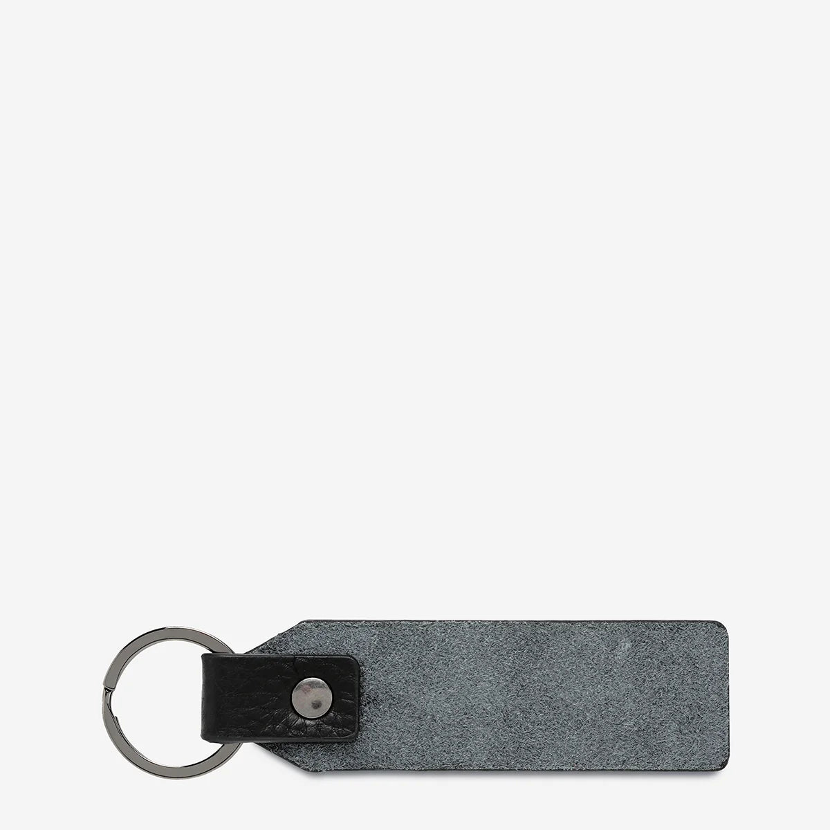 Status Anxiety Make Your Move Key Ring | Black