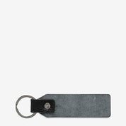 Status Anxiety Make Your Move Key Ring | Black