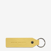 Status Anxiety Make Your Move Key Ring | Buttermilk