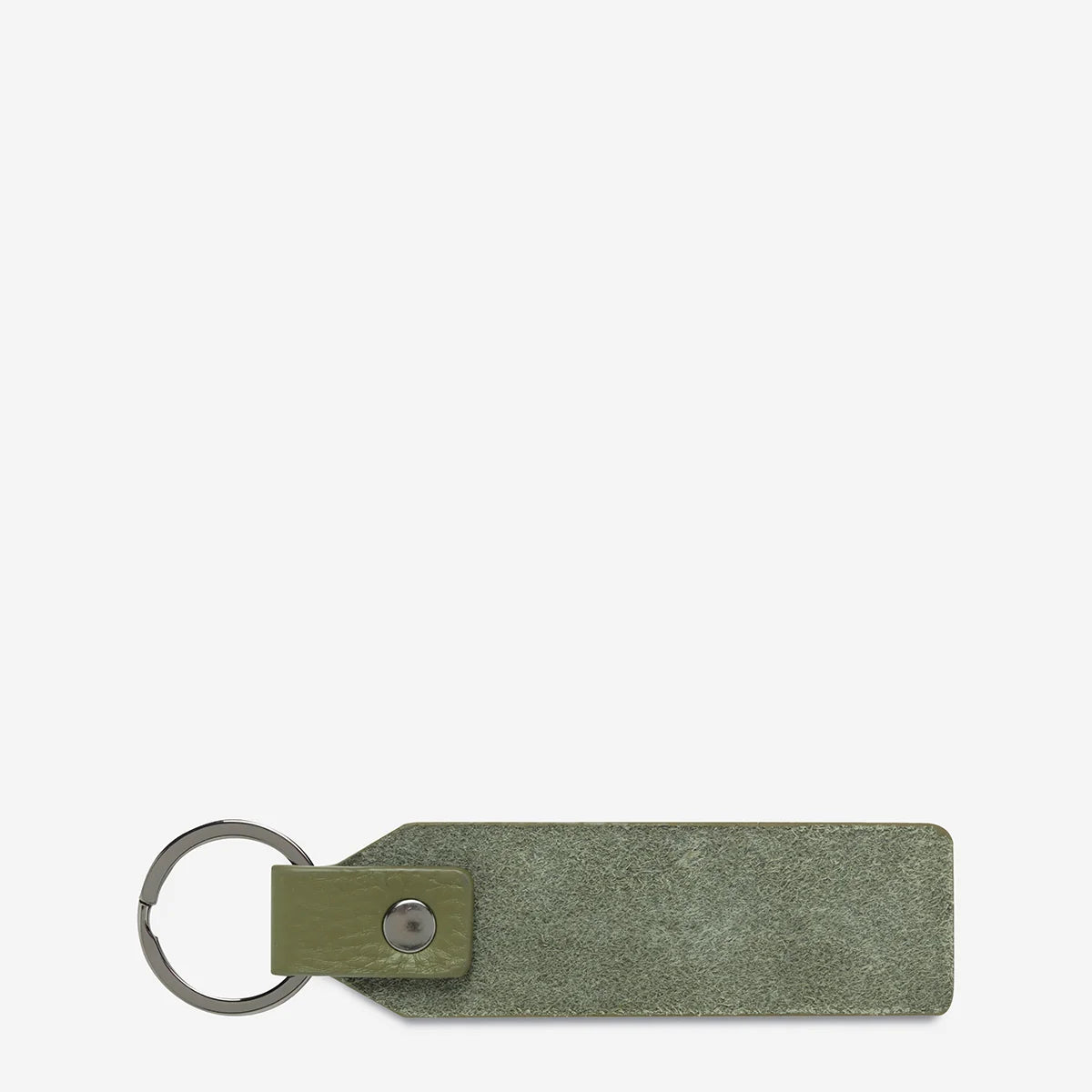 Status Anxiety Make Your Move Key Ring | Khaki