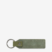 Status Anxiety Make Your Move Key Ring | Khaki