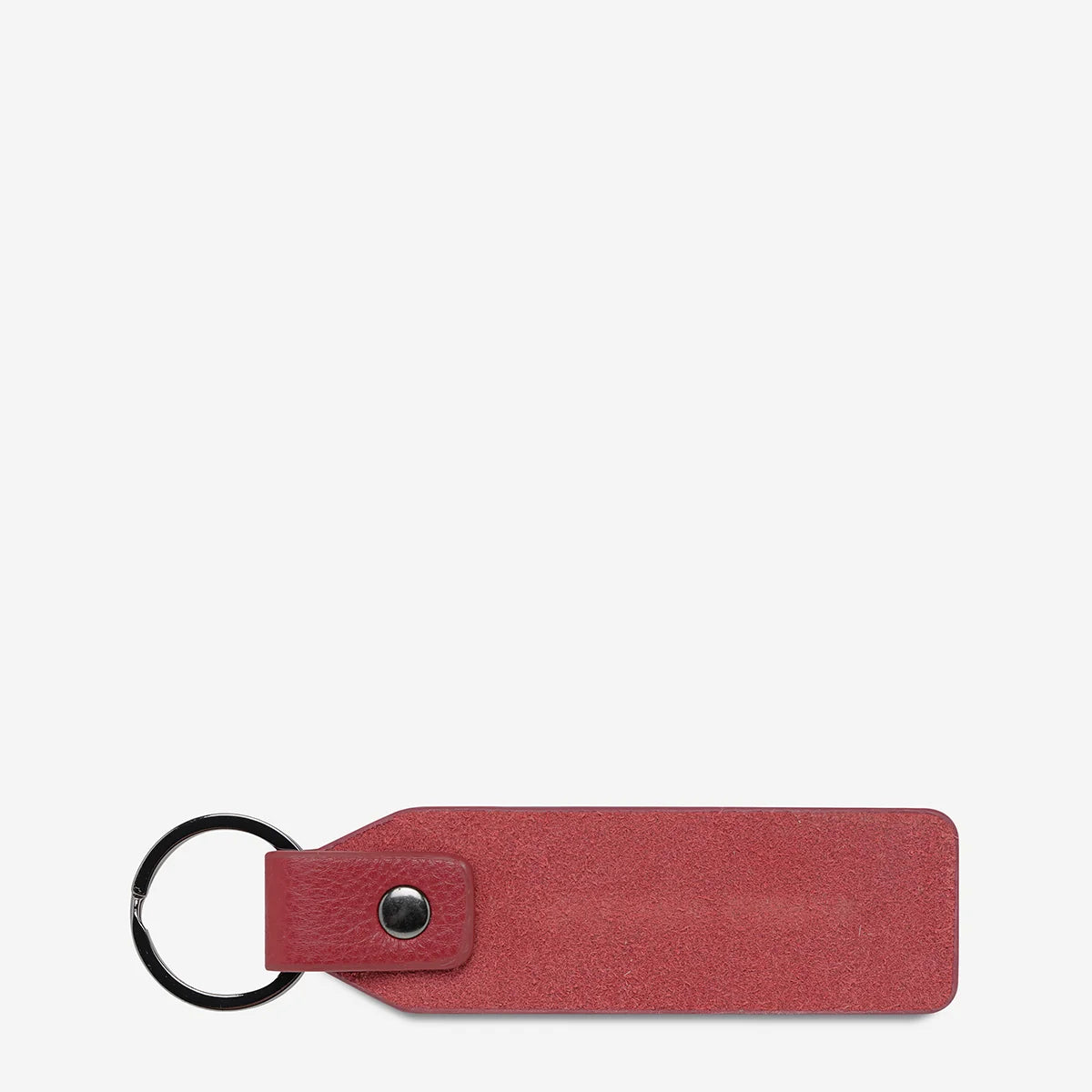 Status Anxiety Make Your Move Key Ring | Rouge