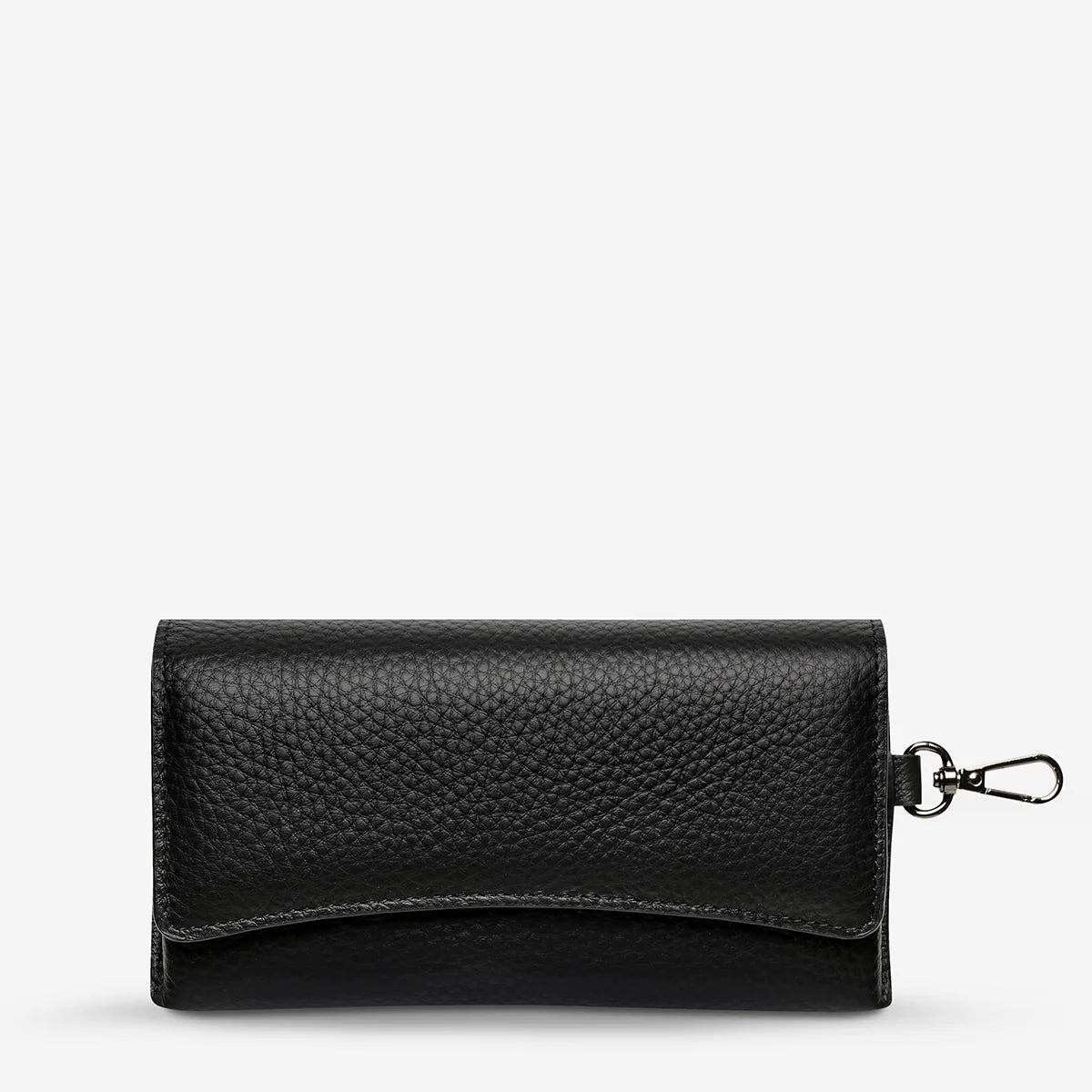 Status Anxiety Into The Ether Sunglasses Case | Black
