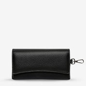 Status Anxiety Into The Ether Sunglasses Case | Black