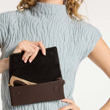 Status Anxiety Into The Ether Sunglasses Case | Cocoa