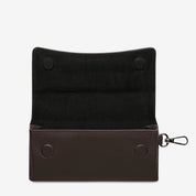 Status Anxiety | Into The Ether Sunglasses Case | Cocoa