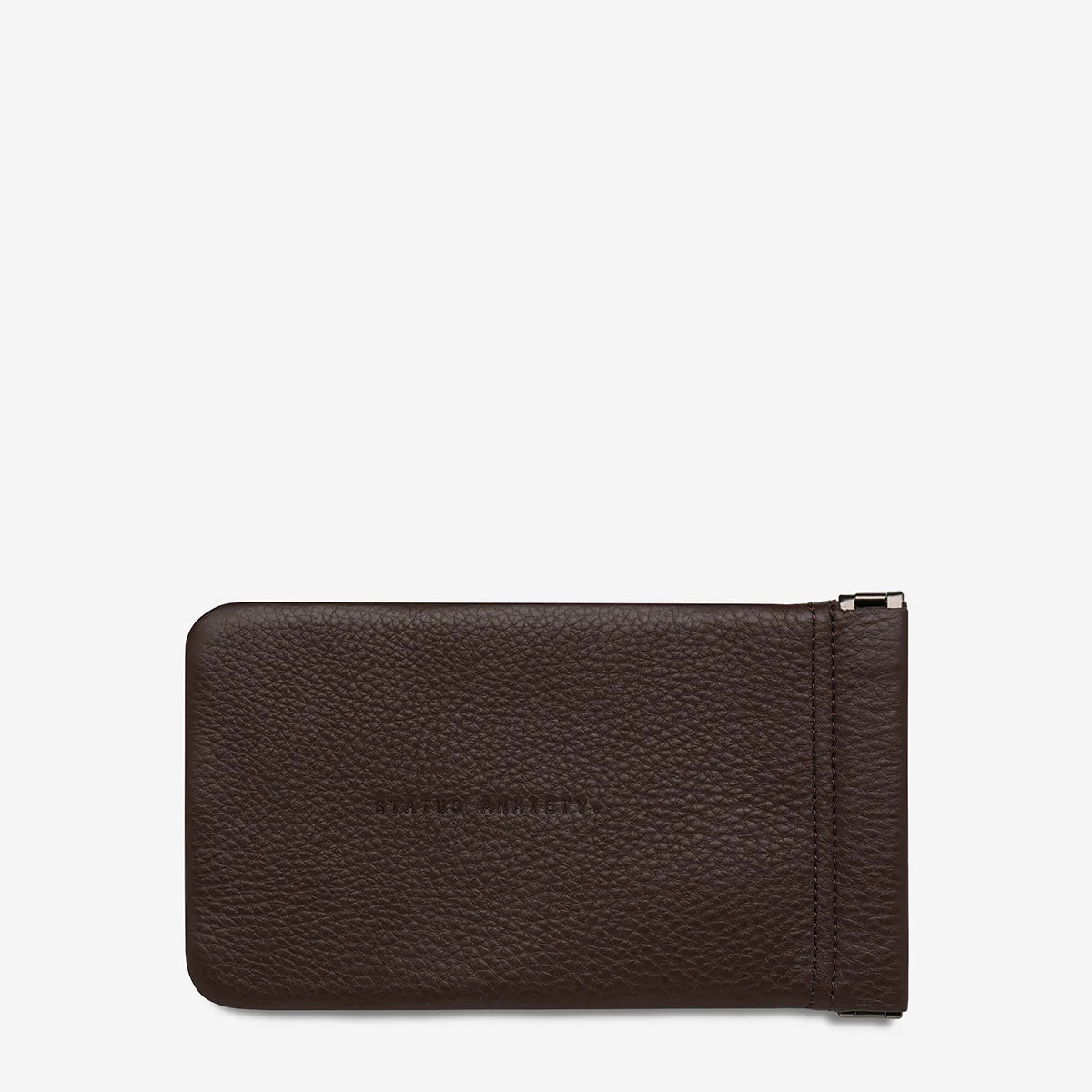 Status Anxiety Keepsake Sunglasses Case | Cocoa