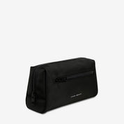 Status Anxiety Hunter Recycled Toiletry Bag | Small Black