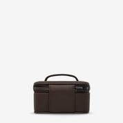 Status Anxiety Heartbreaker Jewellery Case | Cocoa