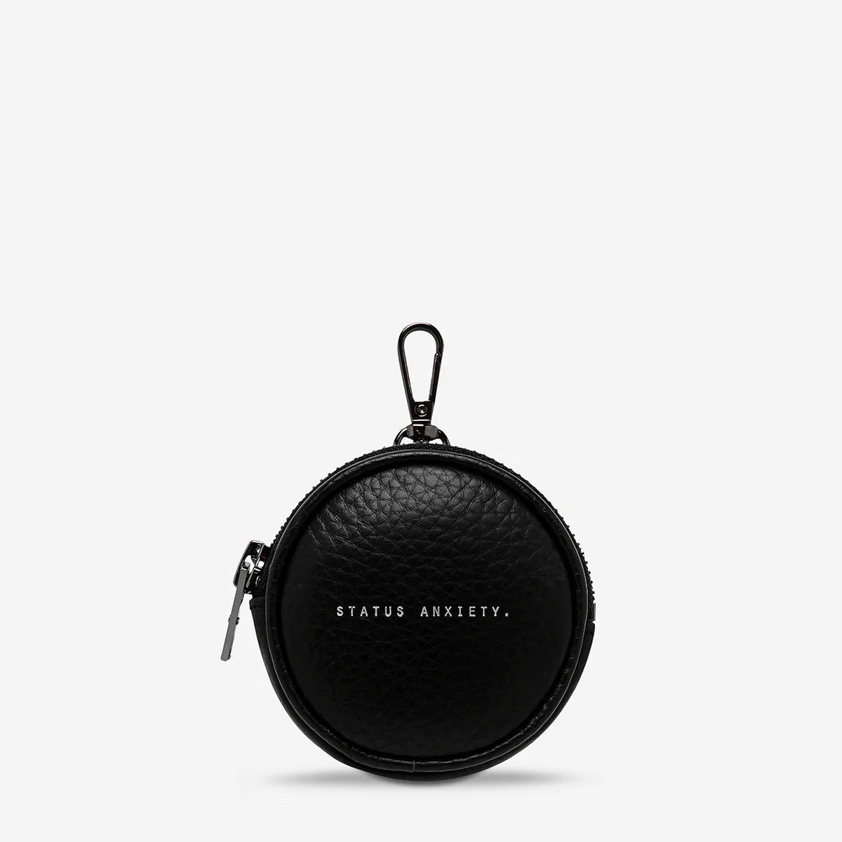 Status Anxiety Go With Me Pouch | Black