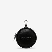 Status Anxiety Go With Me Pouch | Black