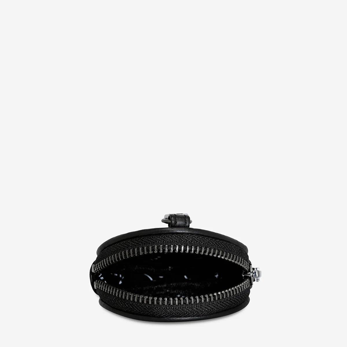 Status Anxiety Go With Me Pouch | Black