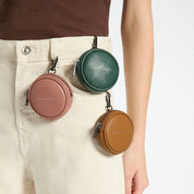 Status Anxiety Go With Me Pouch | Camel