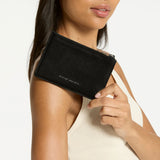 Status Anxiety Gone Again Wallet | Black Nappa