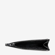 Status Anxiety Gone Again Wallet | Black Nappa